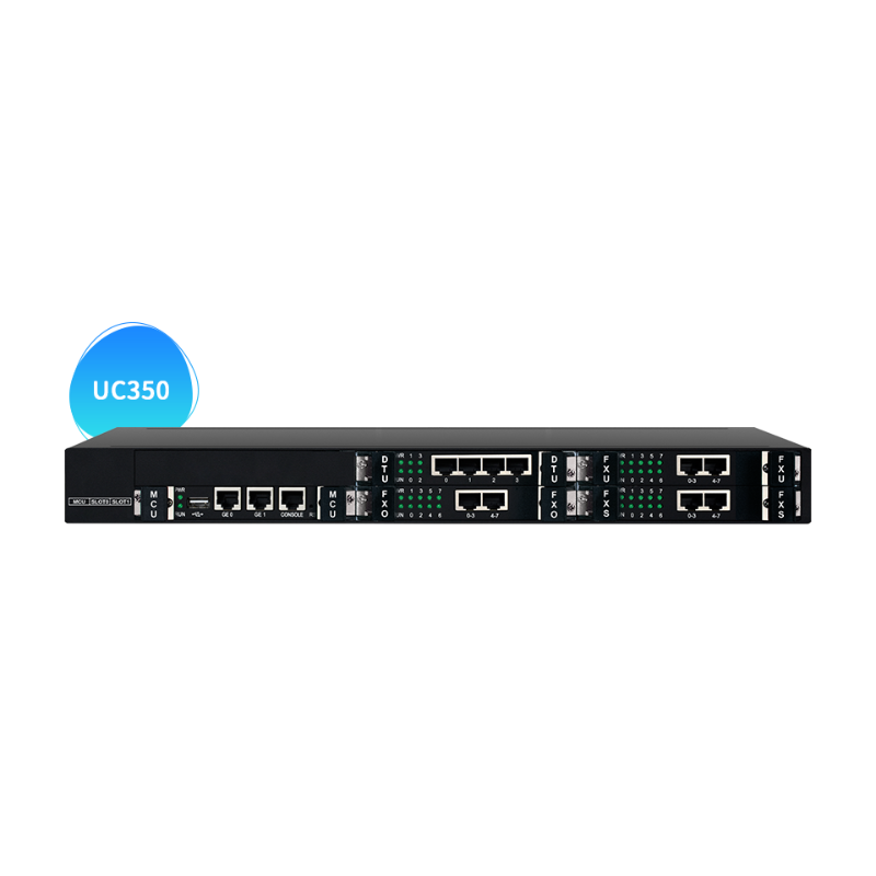 Tổng đài IP Dinstar UC350 v3